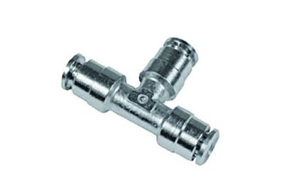 Фитинг Т бърза връзка